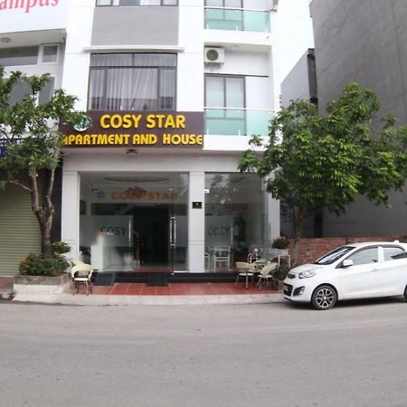 Cosy Star Apartment And Motel 하이퐁 외부 사진