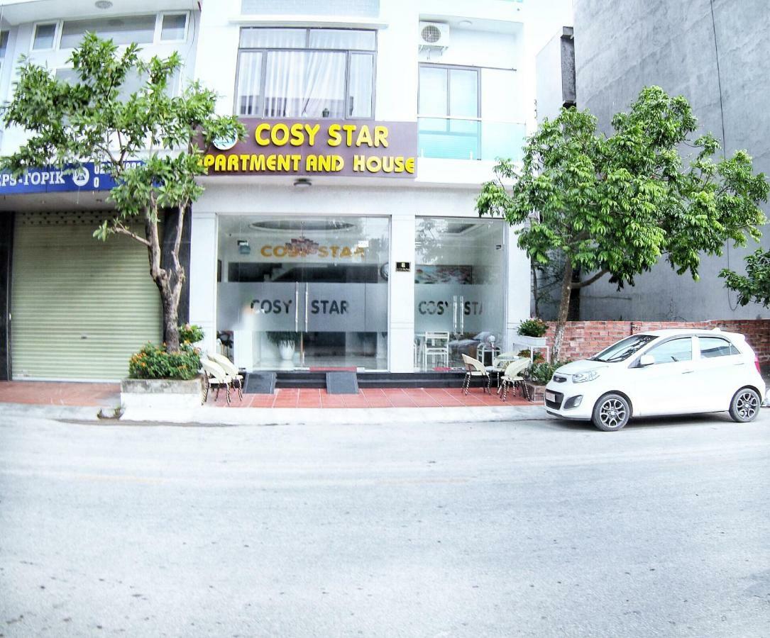 Cosy Star Apartment And Motel 하이퐁 외부 사진