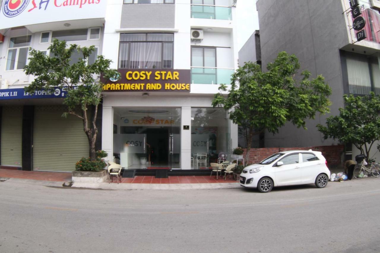 Cosy Star Apartment And Motel 하이퐁 외부 사진